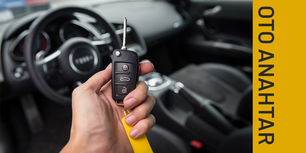 Altınekin Oto Anahtarcı